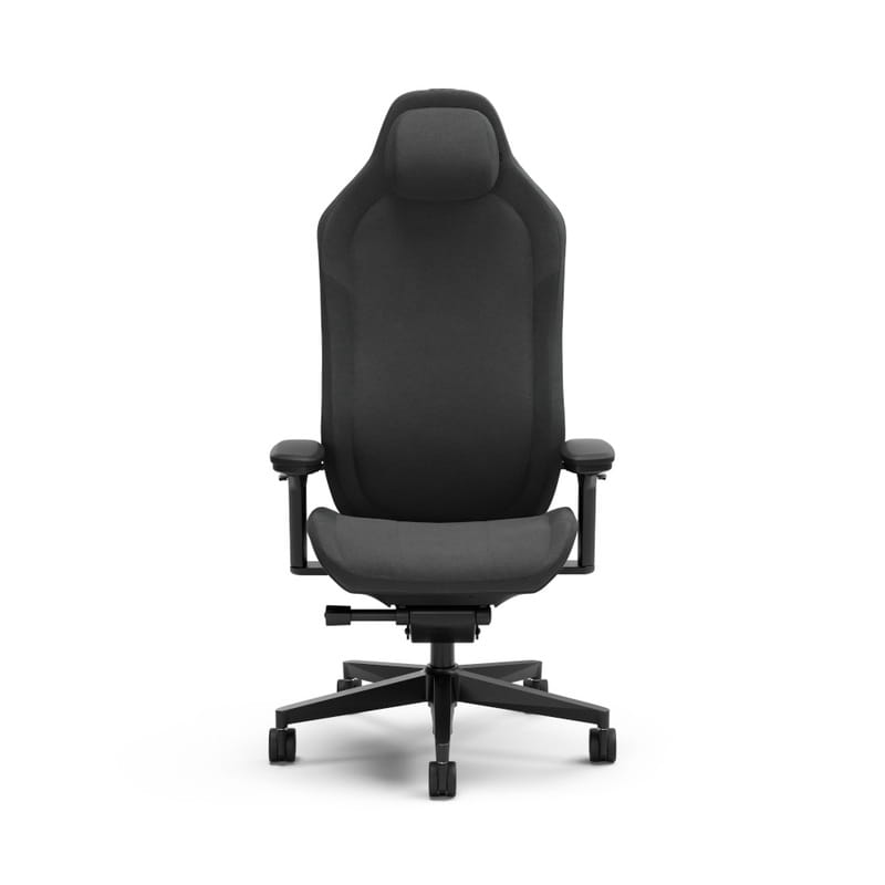 Кресло для геймеров Fractal Design Refine Fabric Dark (FD-CH-RE1F-01)