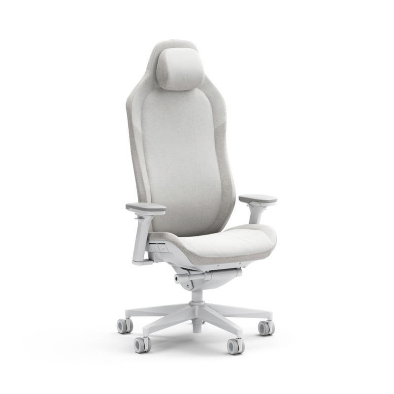 Кресло для геймеров Fractal Design Refine Fabric Light (FD-CH-RE1F-02)