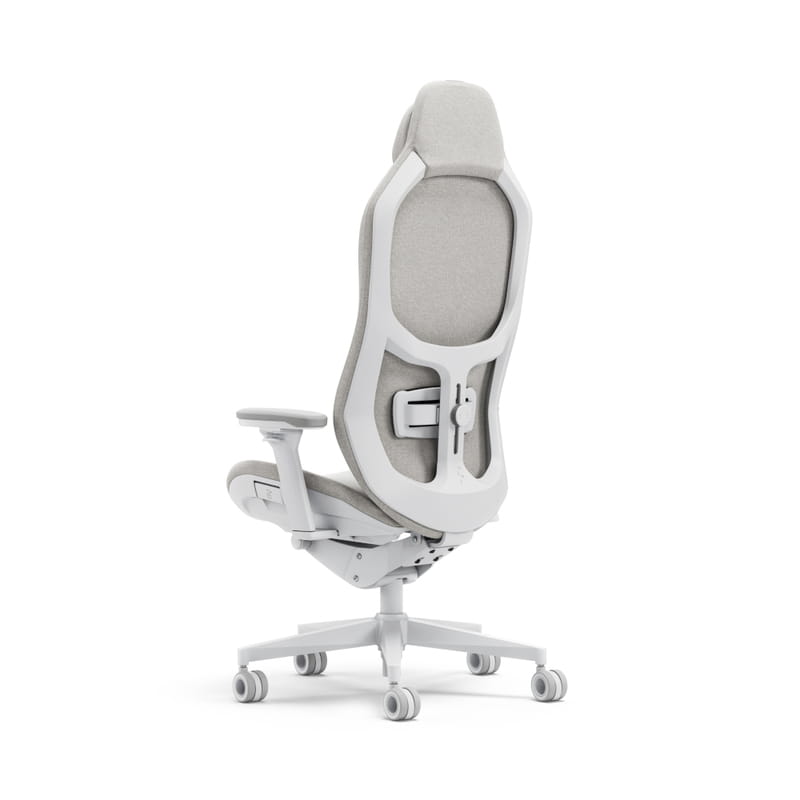 Кресло для геймеров Fractal Design Refine Fabric Light (FD-CH-RE1F-02)
