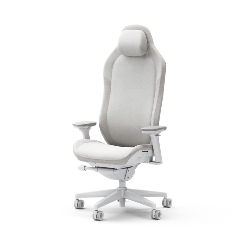 Кресло для геймеров Fractal Design Refine Fabric Light (FD-CH-RE1F-02)