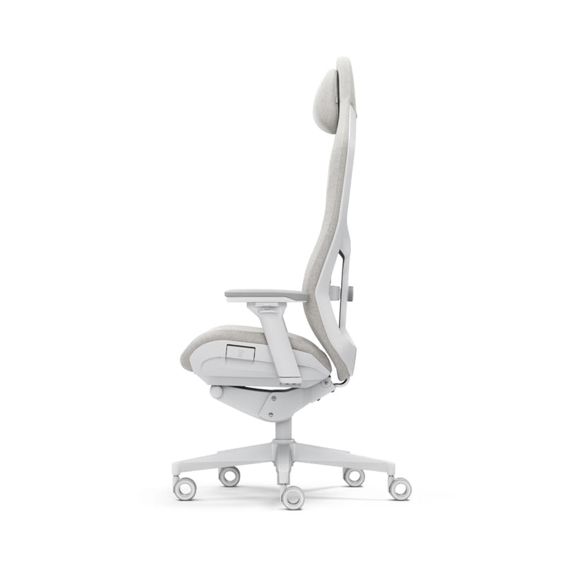Кресло для геймеров Fractal Design Refine Fabric Light (FD-CH-RE1F-02)