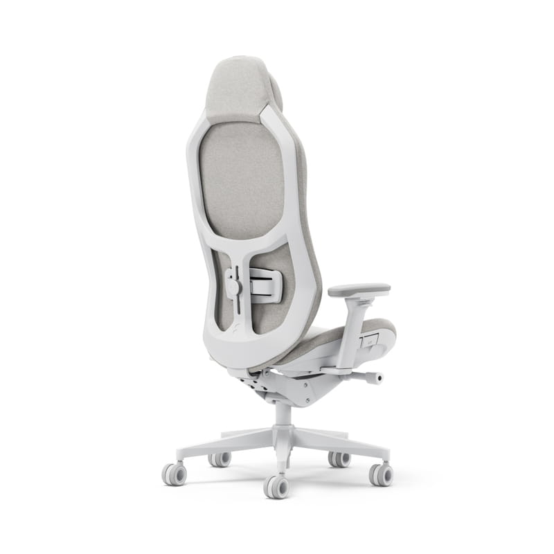 Кресло для геймеров Fractal Design Refine Fabric Light (FD-CH-RE1F-02)