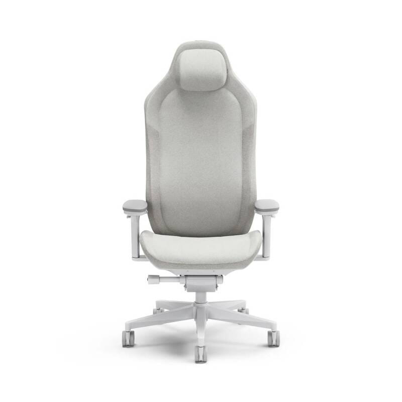 Кресло для геймеров Fractal Design Refine Fabric Light (FD-CH-RE1F-02)