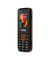 Фото - Мобiльний телефон Sigma mobile X-style 171 Mini Dual Sim Black/Orange | click.ua