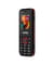 Фото - Мобiльний телефон Sigma mobile X-style 171 Mini Dual Sim Black/Red | click.ua