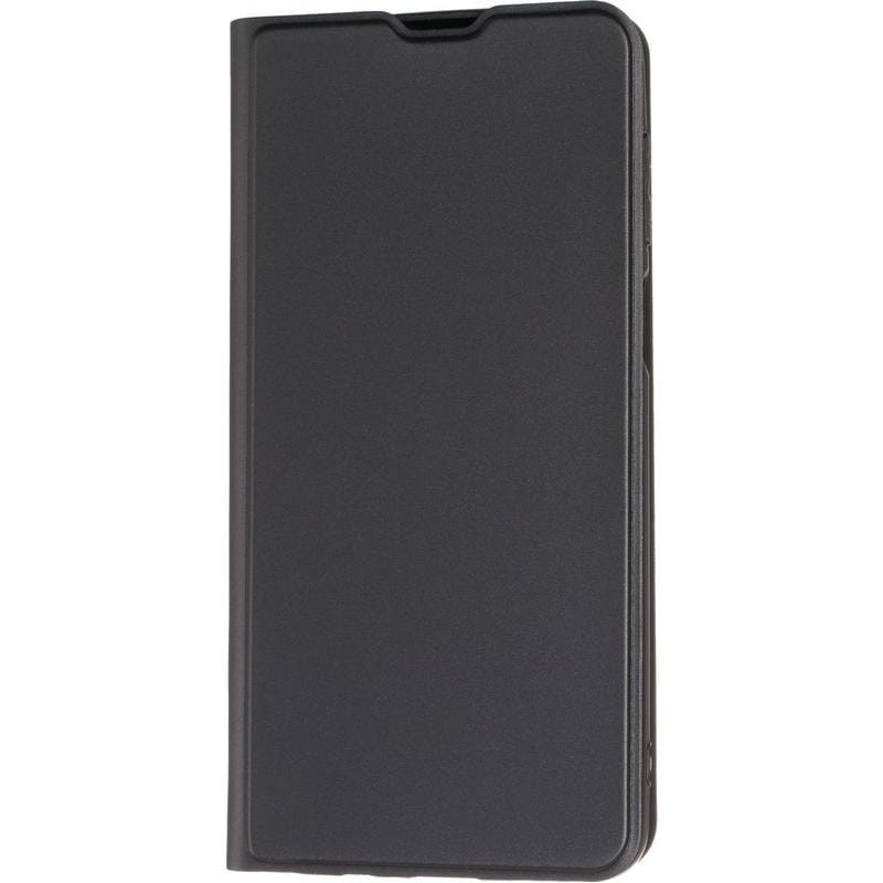 Чeхол-книжка BeCover Exclusive New Style для Samsung Galaxy A26 SM-A266 Black (713020)