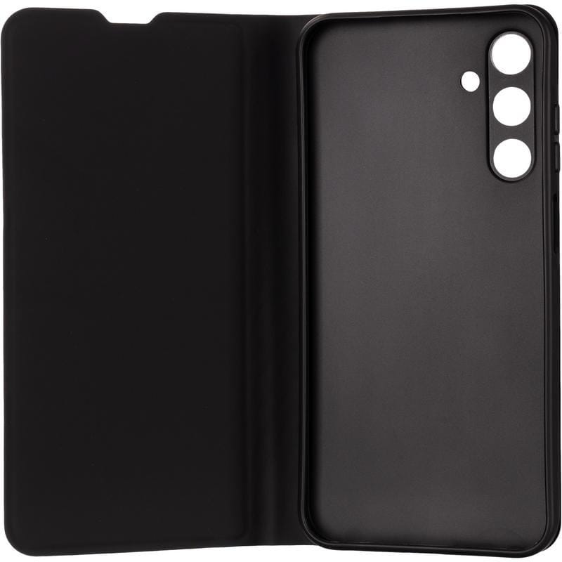 Чeхол-книжка BeCover Exclusive New Style для Samsung Galaxy A26 SM-A266 Black (713020)