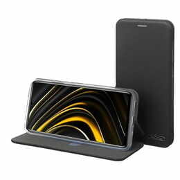 Чeхол-книжка BeCover Exclusive для Samsung Galaxy A36 SM-A366 Black (713027)