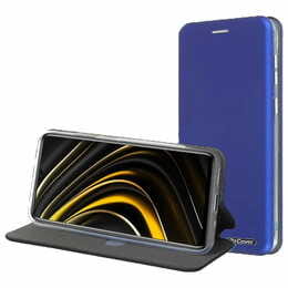 Чeхол-книжка BeCover Exclusive для Samsung Galaxy A36 SM-A366 Blue (713028)