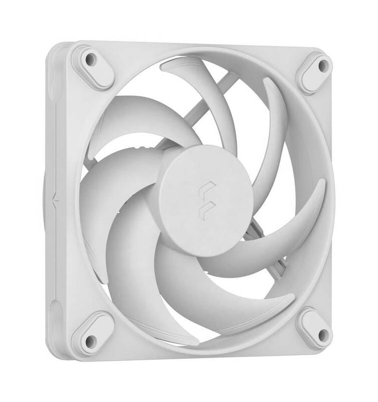 Вентилятор Fractal Design Momentum 12 White (FD-F-MO1-1202)