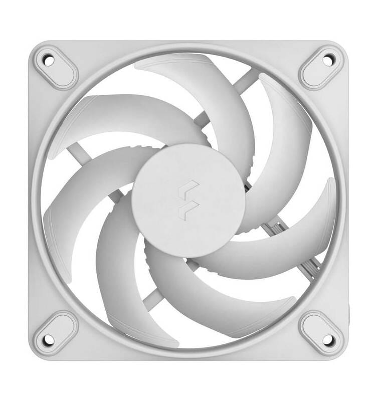 Вентилятор Fractal Design Momentum 12 White (FD-F-MO1-1202)