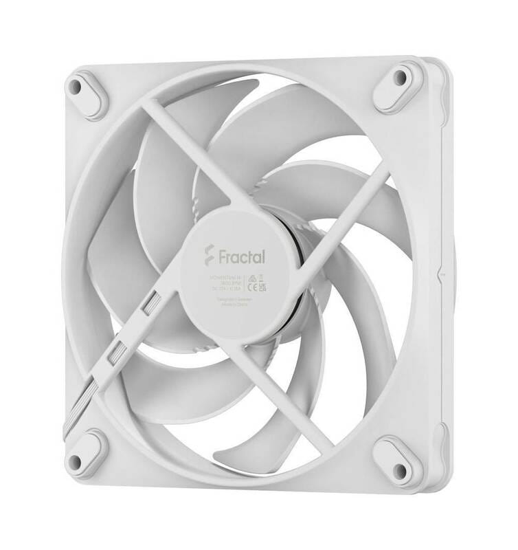 Вентилятор Fractal Design Momentum 14 White (FD-F-MO1-1402)