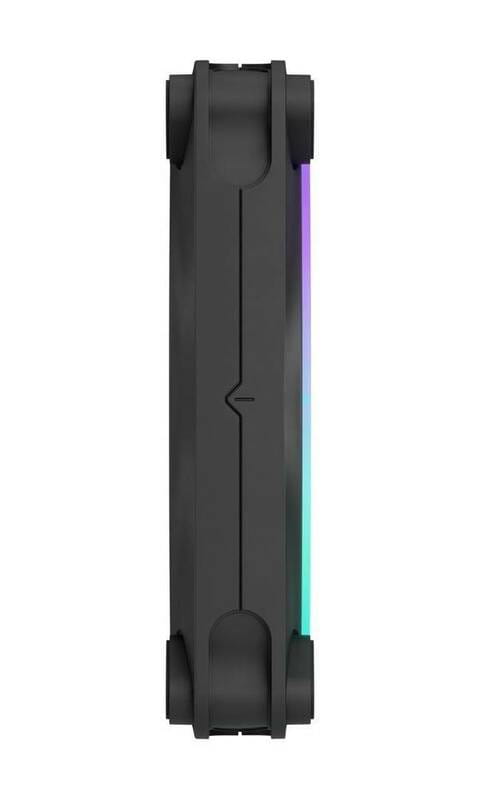 Вентилятор Fractal Design Momentum 12 ARGB Black (FD-F-MR1-1201)