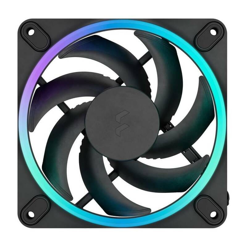 Вентилятор Fractal Design Momentum 12 ARGB Black (FD-F-MR1-1201)