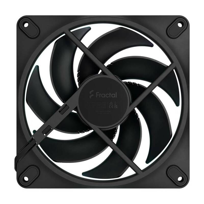 Вентилятор Fractal Design Momentum 14 ARGB Black (FD-F-MR1-1401)