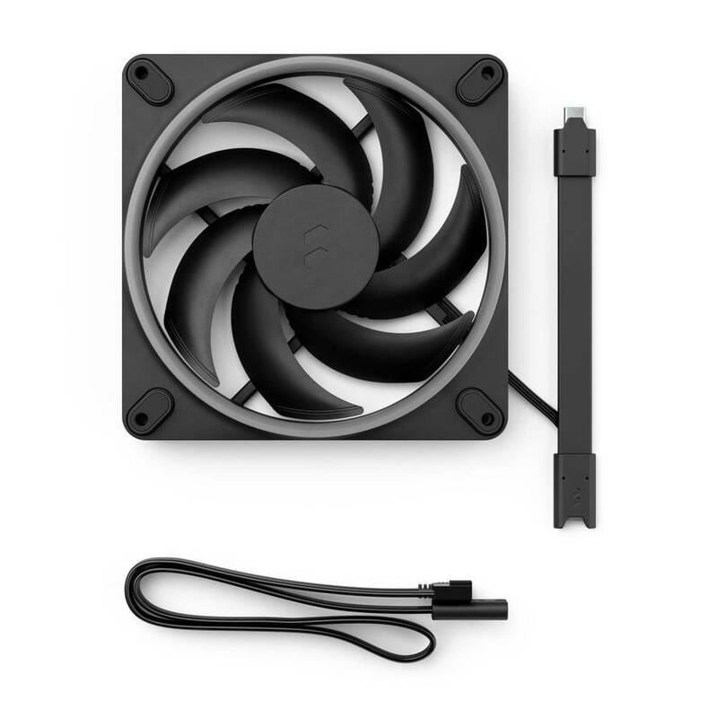 Вентилятор Fractal Design Momentum 14 ARGB Black (FD-F-MR1-1401)