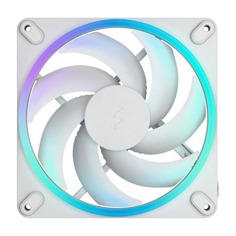 Вентилятор Fractal Design Momentum 14 ARGB White (FD-F-MR1-1402)