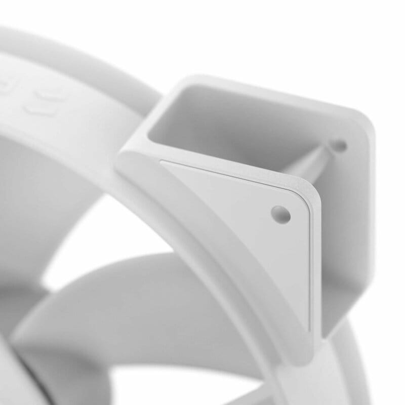 Вентилятор Fractal Design Prisma AL-18 ARGB White (FD-FAN-PRI-AL18-PWM-WT)