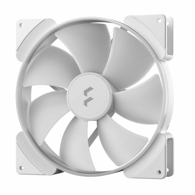 Вентилятор Fractal Design Prisma AL-18 ARGB White (FD-FAN-PRI-AL18-PWM-WT)