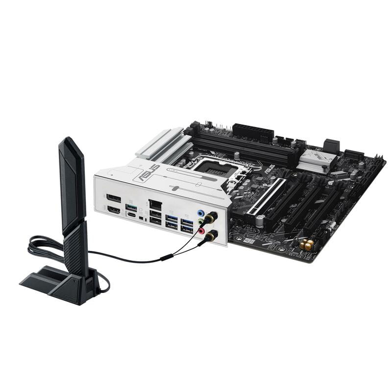 Материнская плата Asus Prime Z890M-Plus WiFi Socket 1851