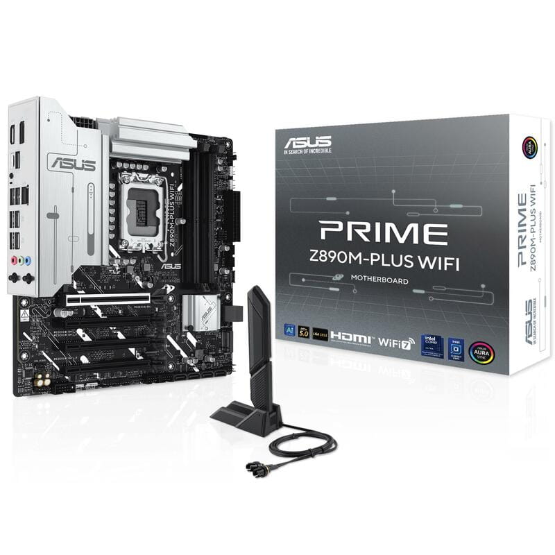 Материнская плата Asus Prime Z890M-Plus WiFi Socket 1851
