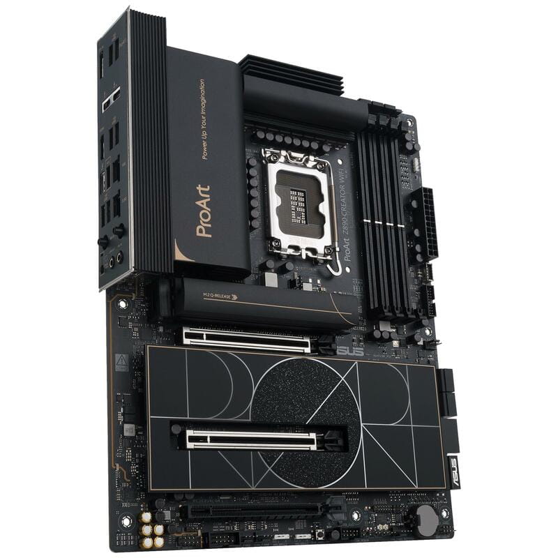 Материнська плата Asus ProArt Z890-Creator WiFi Socket 1851