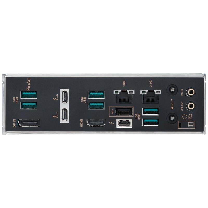 Материнська плата Asus ProArt Z890-Creator WiFi Socket 1851