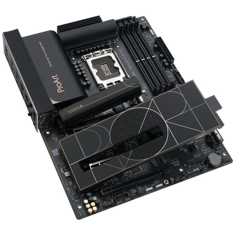 Материнська плата Asus ProArt Z890-Creator WiFi Socket 1851