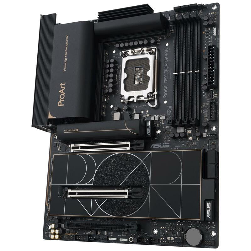 Материнська плата Asus ProArt Z890-Creator WiFi Socket 1851
