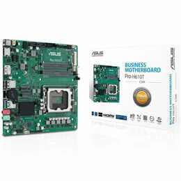 Материнская плата Asus Pro H610T-CSM Socket 1700