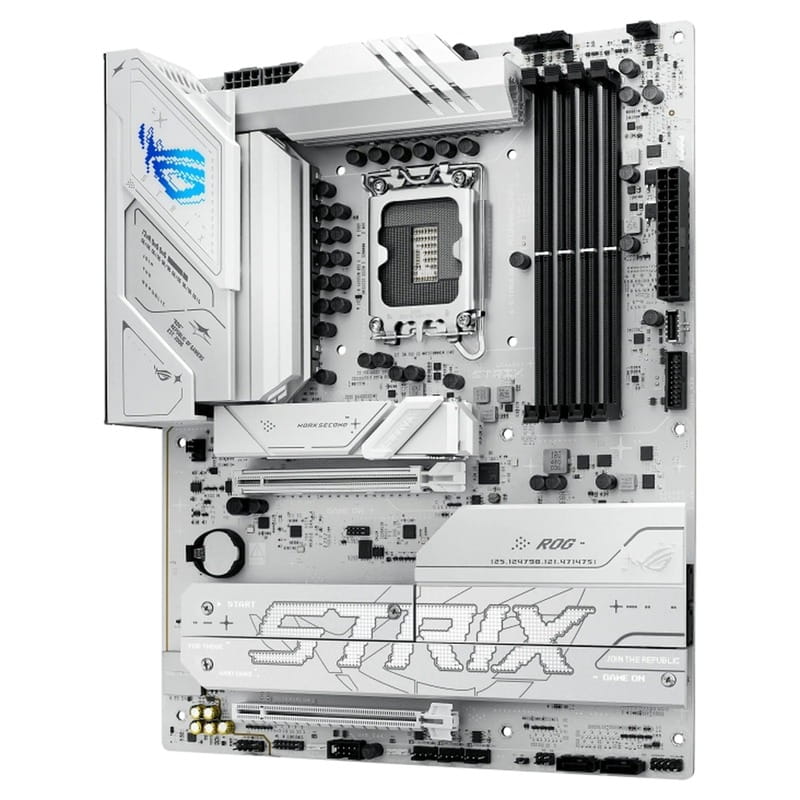Материнська плата Asus ROG Strix B860-A Gaming WiFi Socket 1851