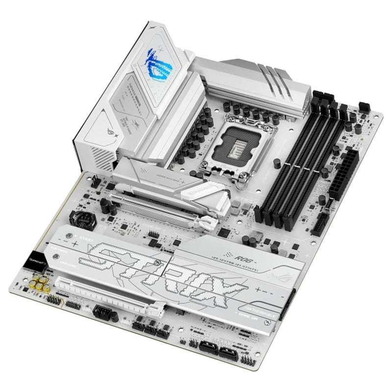 Материнська плата Asus ROG Strix B860-A Gaming WiFi Socket 1851
