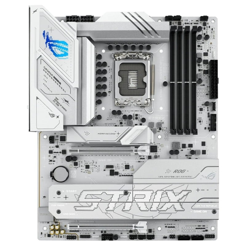 Материнська плата Asus ROG Strix B860-A Gaming WiFi Socket 1851