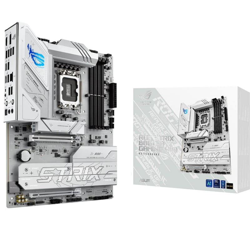 Материнська плата Asus ROG Strix B860-A Gaming WiFi Socket 1851