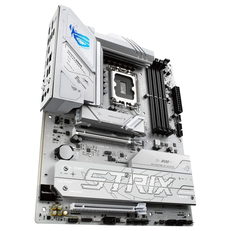 Материнська плата Asus ROG Strix B860-A Gaming WiFi Socket 1851