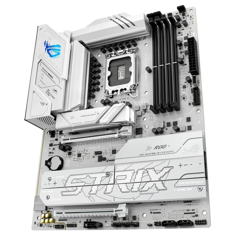 Материнська плата Asus ROG Strix B860-A Gaming WiFi Socket 1851
