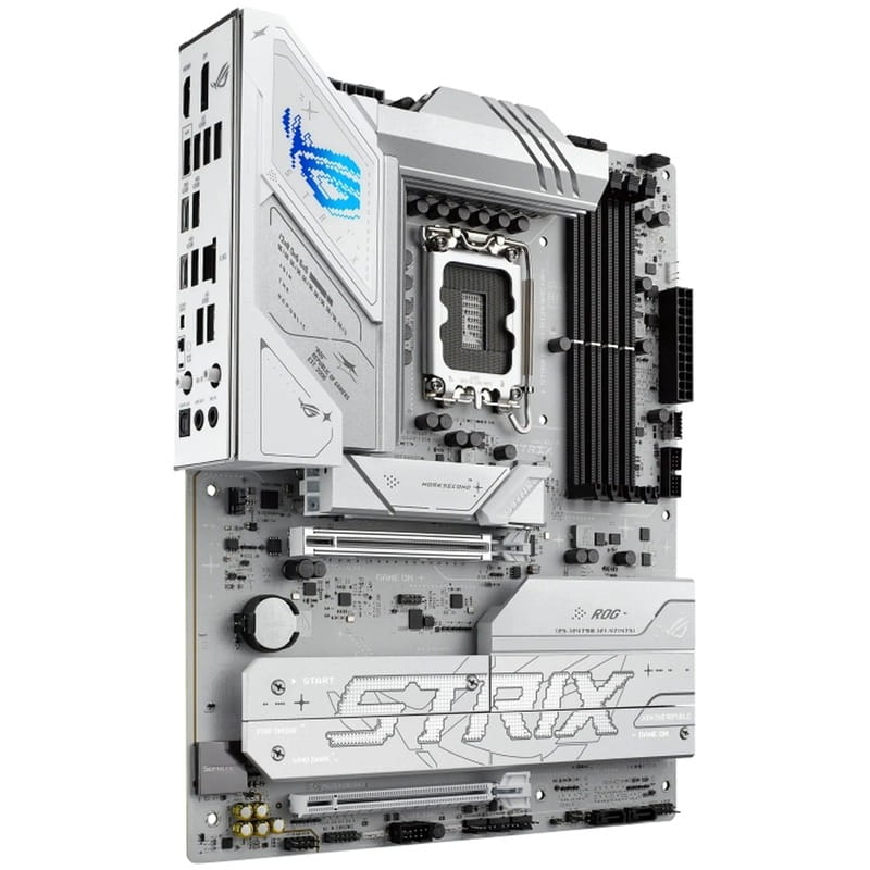 Материнська плата Asus ROG Strix B860-A Gaming WiFi Socket 1851