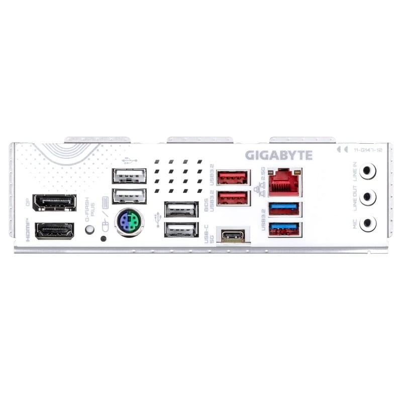 Материнська плата Gigabyte B850 Eagle Ice Socket AM5