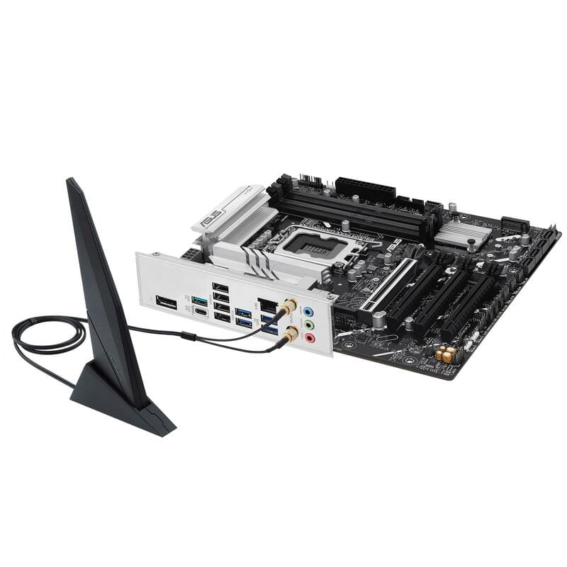 Материнська плата Asus B860M Max Gaming AX Socket 1851
