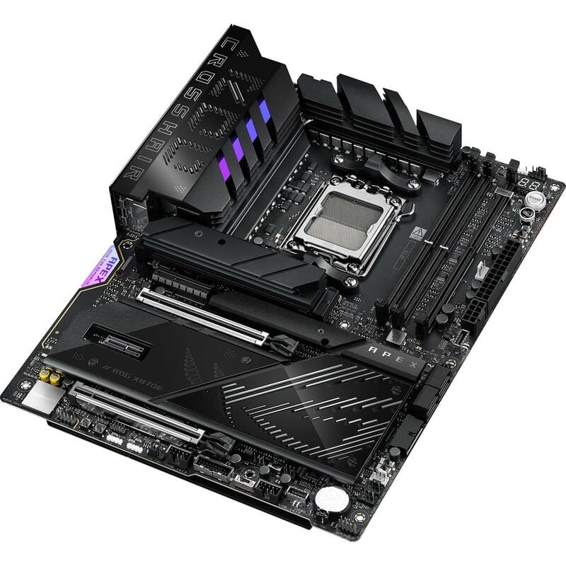 Материнська плата Asus ROG Crosshair X870E Apex Socket AM5