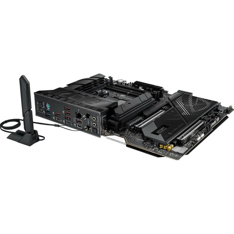 Материнська плата Asus ROG Crosshair X870E Apex Socket AM5