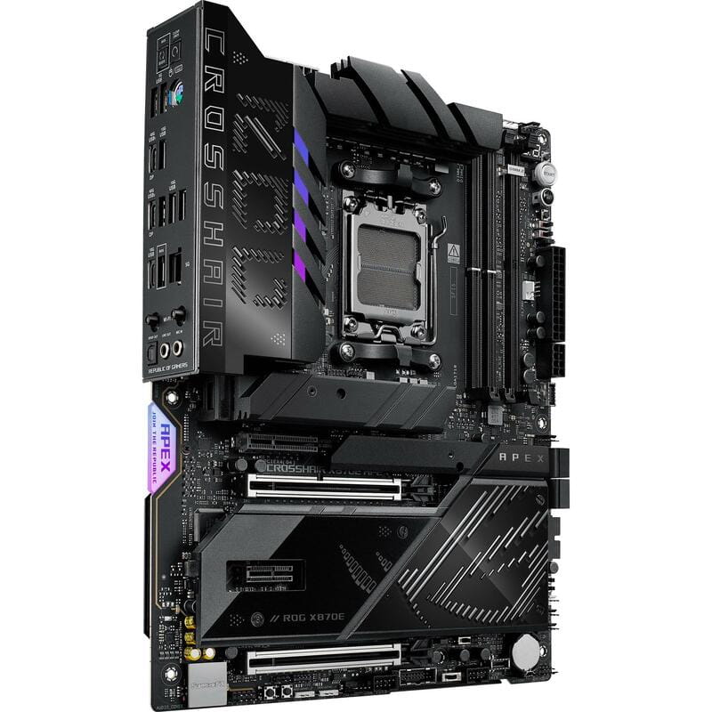 Материнська плата Asus ROG Crosshair X870E Apex Socket AM5