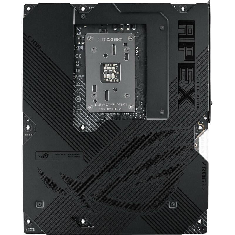 Материнська плата Asus ROG Crosshair X870E Apex Socket AM5