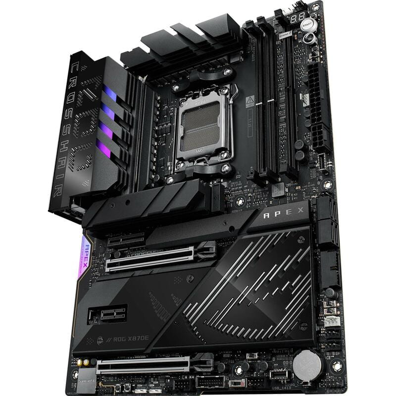 Материнська плата Asus ROG Crosshair X870E Apex Socket AM5