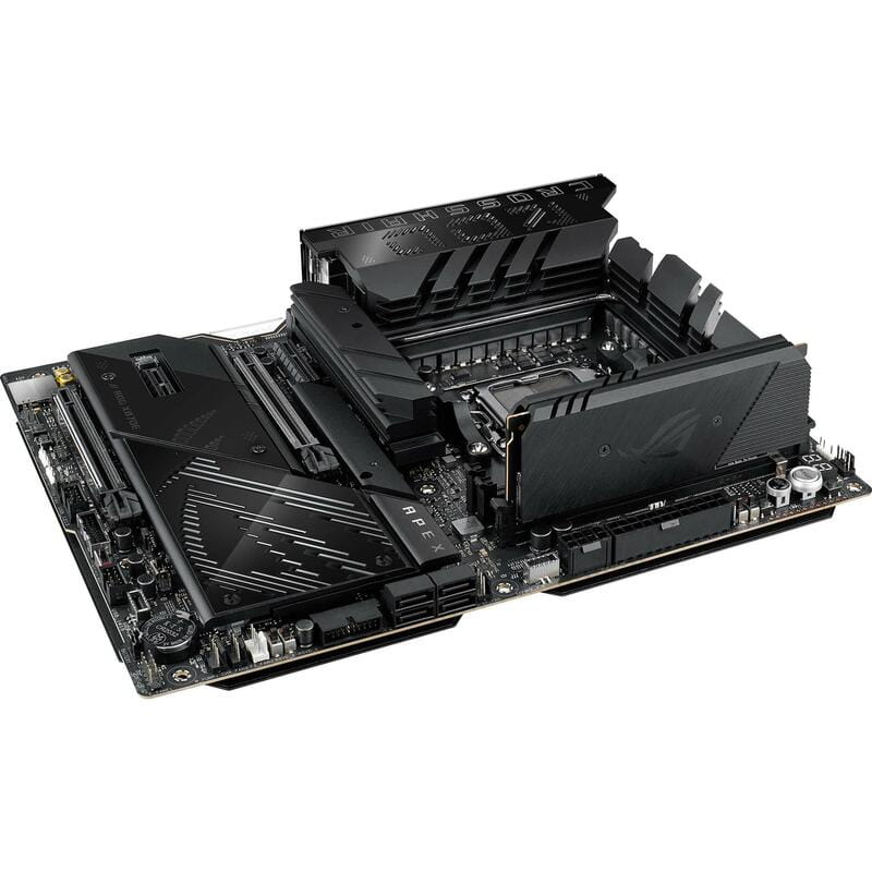 Материнська плата Asus ROG Crosshair X870E Apex Socket AM5