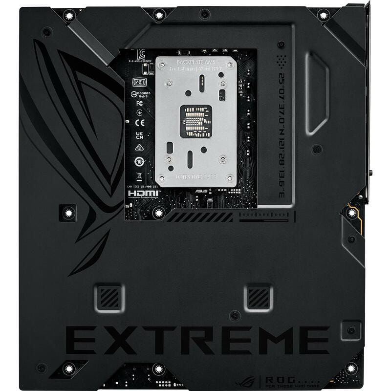 Материнська плата Asus ROG Crosshair X870E Extreme Socket AM5