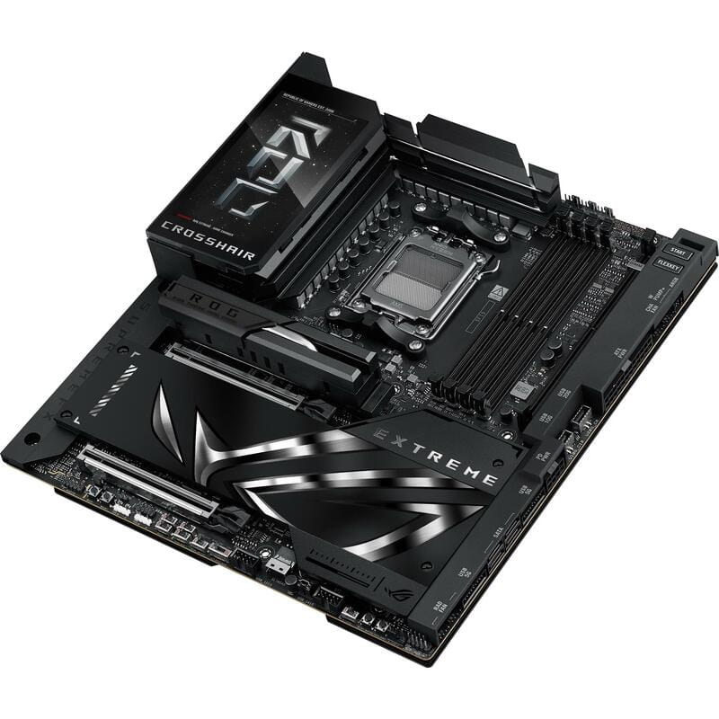 Материнська плата Asus ROG Crosshair X870E Extreme Socket AM5