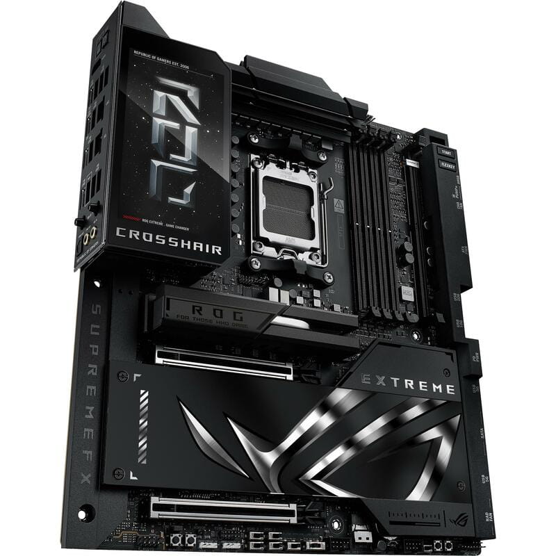 Материнська плата Asus ROG Crosshair X870E Extreme Socket AM5