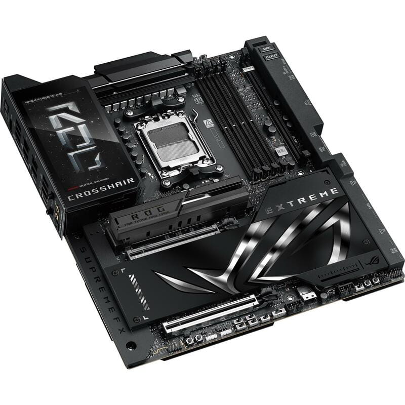 Материнська плата Asus ROG Crosshair X870E Extreme Socket AM5