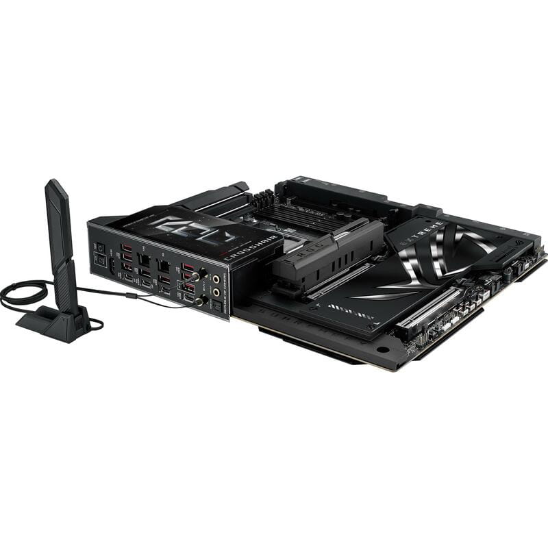 Материнська плата Asus ROG Crosshair X870E Extreme Socket AM5